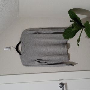 Everlane Black Cashmere Sweater